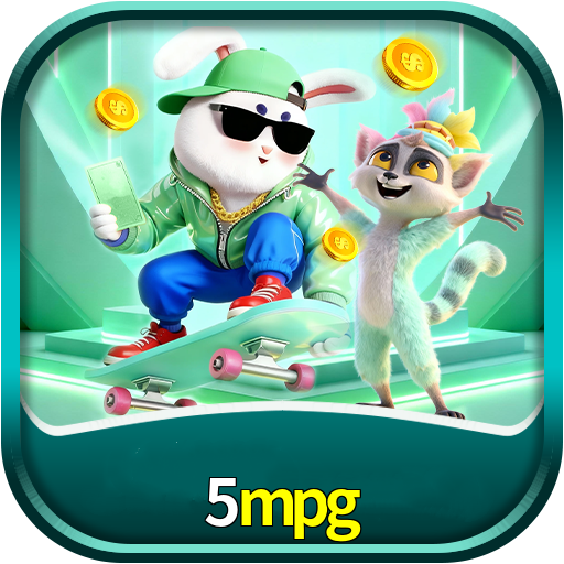Imagem promocional da 5mpg mostrando a plataforma e suas vantagens